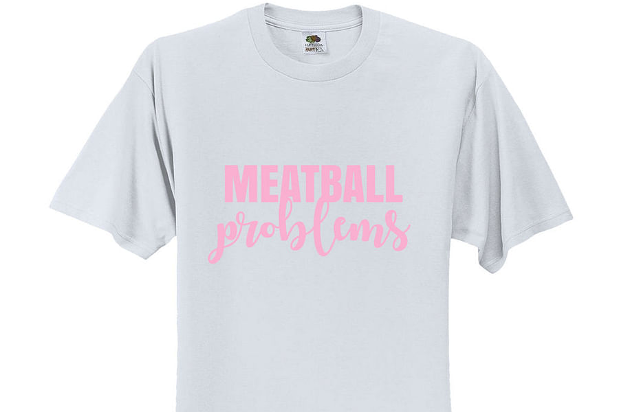 Meatball Problems Jersey Shore