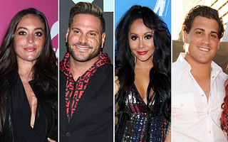 Catch up with the Cast: Where are the 'Jersey Shore' Stars Now?