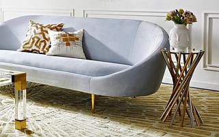 How to Decorate a Large Living Room Wall