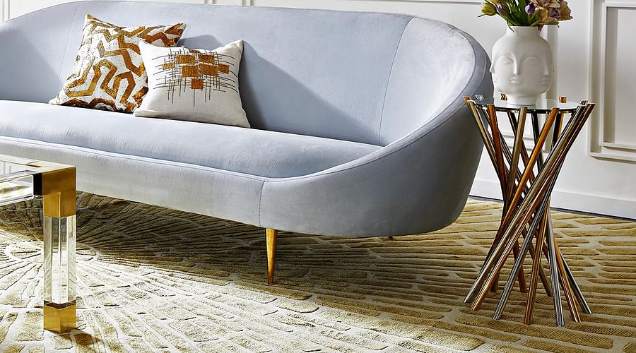 How to Decorate a Large Living Room Wall