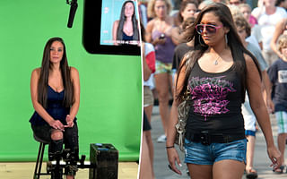 Jersey Shore's Ronnie: The Journey from Season 1 to Family Vacation
