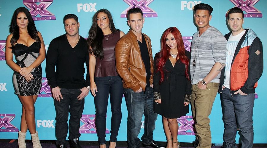 Jersey Shore Style: How to Recreate the Cast's Signature Looks