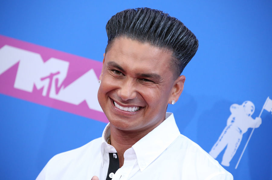 Collage of Iconic Jersey Shore Men\'s Hairstyles