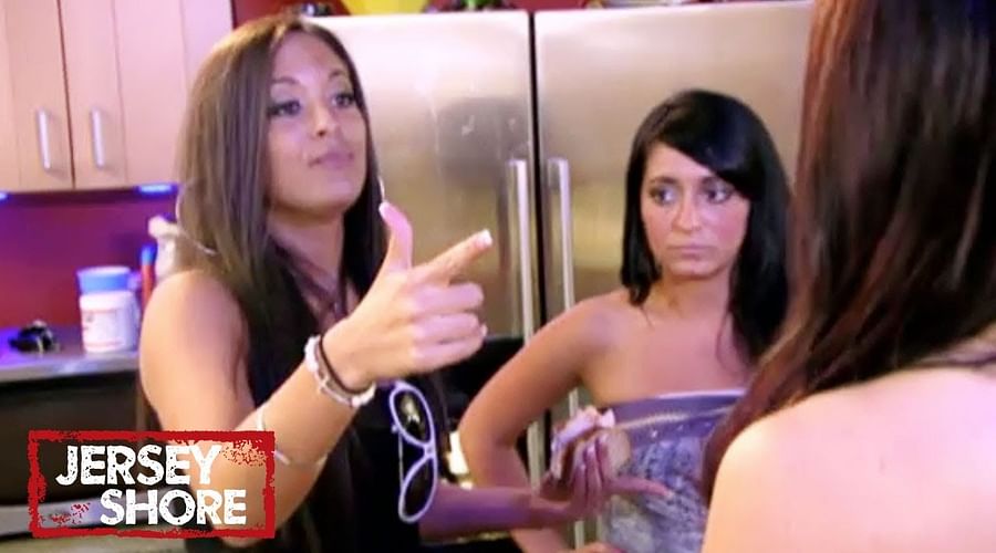 Unforgettable Moments from Jersey Shore Season 6: A Recap