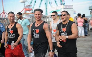 Where Was Jersey Shore Filmed? A Tour of the Show's Filming Locations