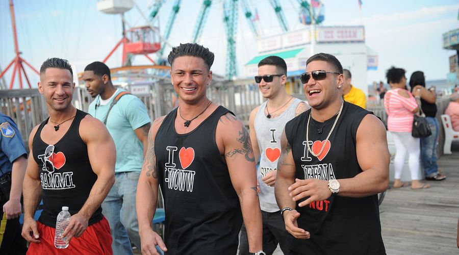 Where Was Jersey Shore Filmed? A Tour of the Show's Filming Locations