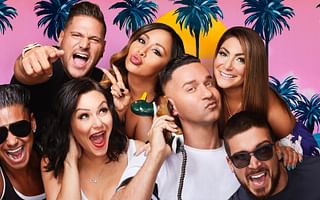 Do Fans Know that the Stars of Jersey Shore Aren't Actually from the Jersey Shore?