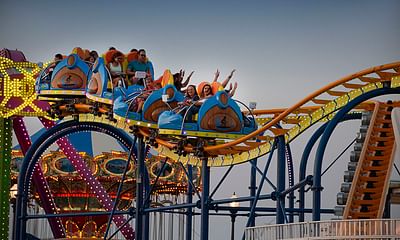 Has anyone experienced the Jersey Shore roller coaster?