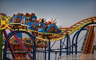 Has anyone experienced the Jersey Shore roller coaster?