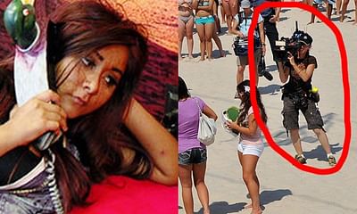 Is 'Jersey Shore' staged or scripted?