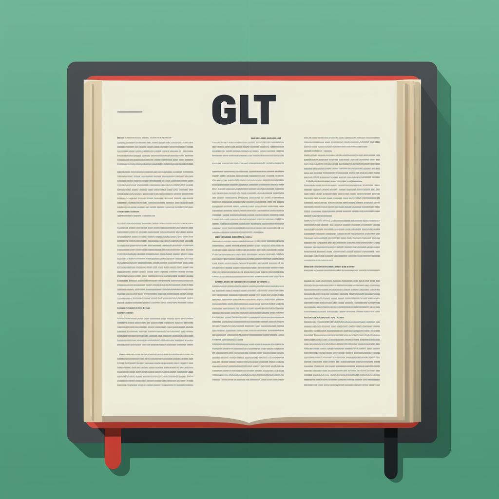 A dictionary page with 'GTL' defined