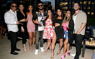 What are some must-visit locations for Jersey Shore fans in New Jersey?