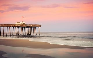 What is your favorite Jersey shore town and why?