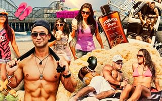 What Makes the 'Jersey Shore' TV Show on MTV So Popular?