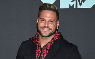 What's the Latest on Ronnie Magro from Jersey Shore?