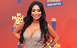 Which cast member of Jersey Shore is the least controversial?