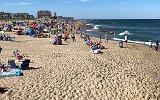 Which is the best shore in New Jersey?