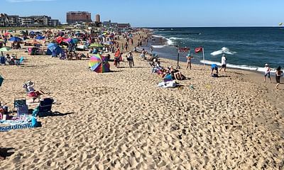 Which is the best shore in New Jersey?